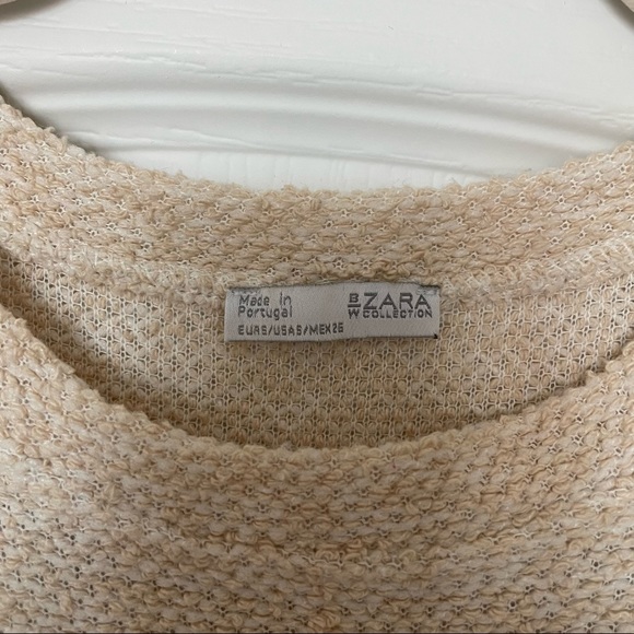 Zara BW Collection Top - Picture 3 of 3